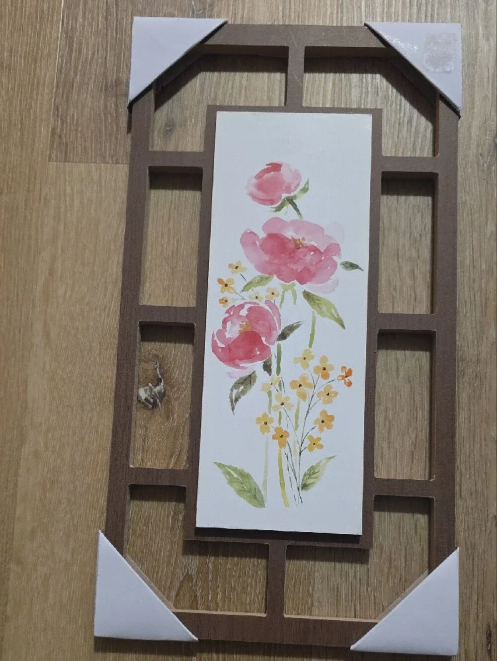 N/A pair floral